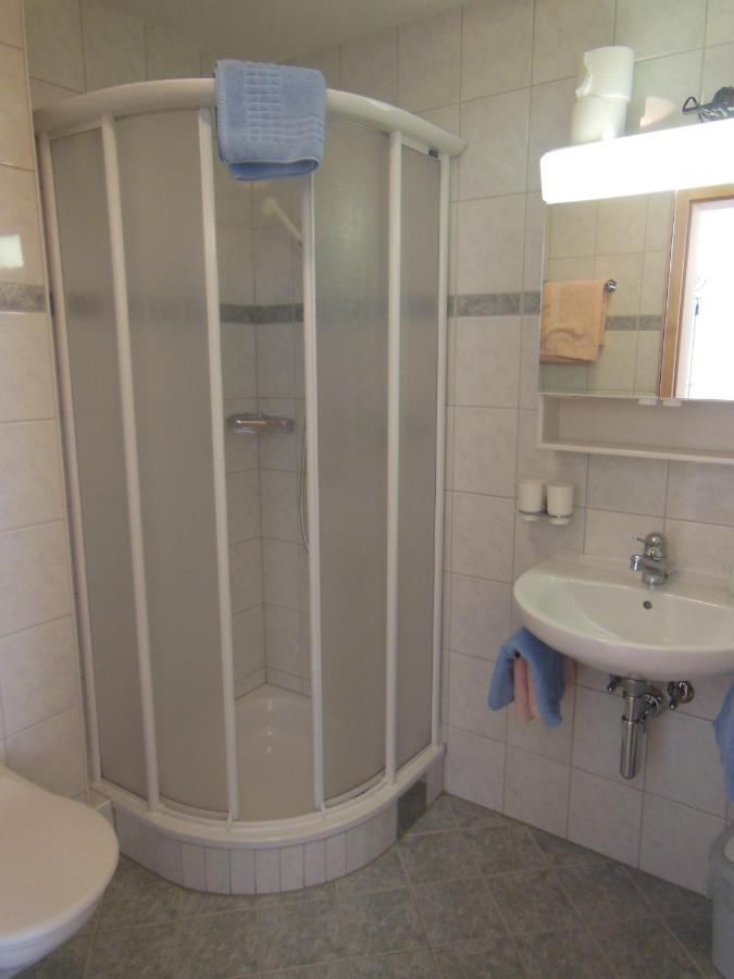 Appartamento Haus Viola Samnaun Esterno foto