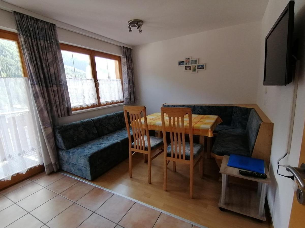 Appartamento Haus Viola Samnaun Esterno foto