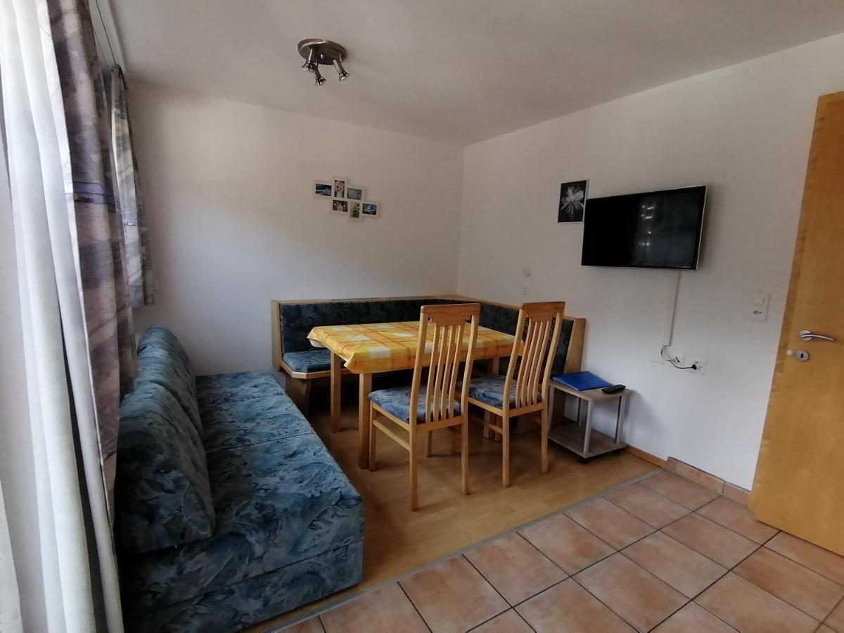 Appartamento Haus Viola Samnaun Esterno foto