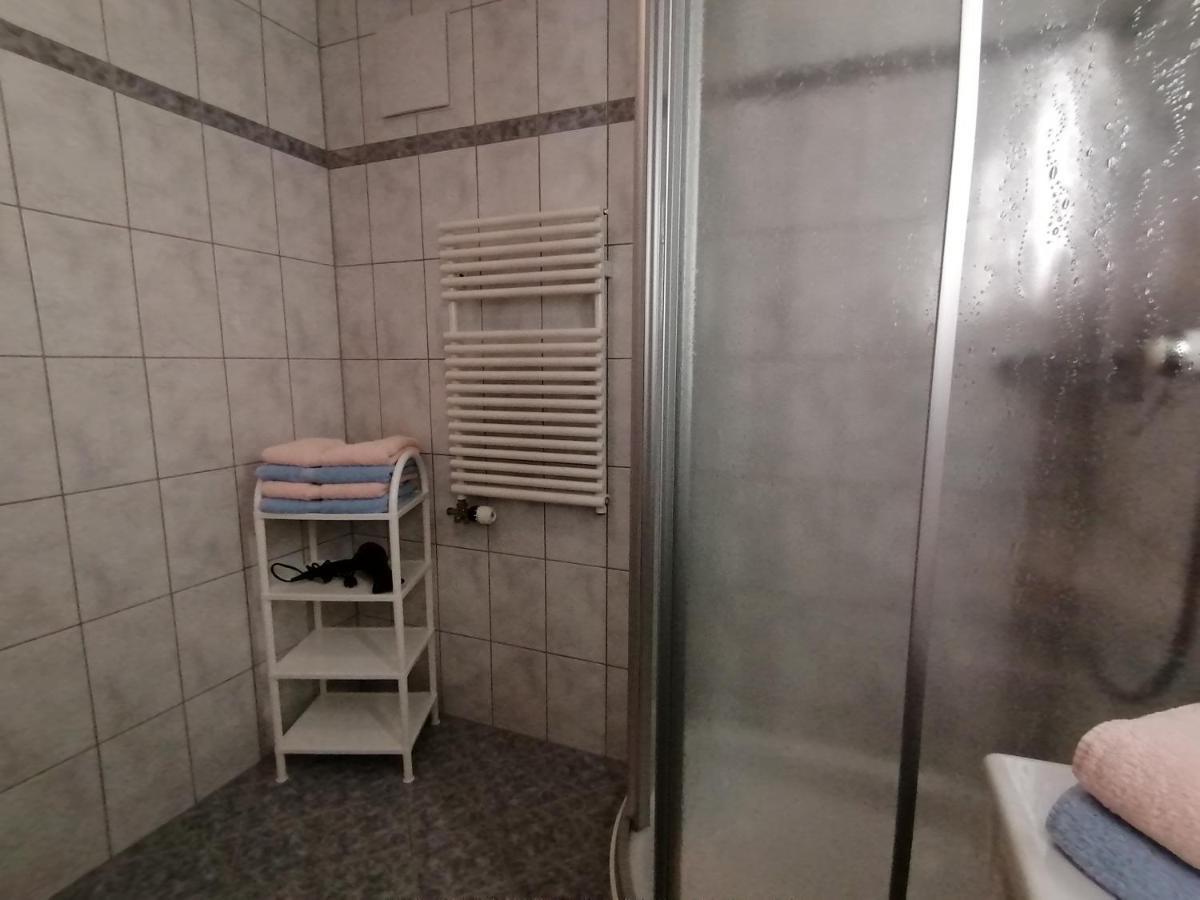 Appartamento Haus Viola Samnaun Esterno foto