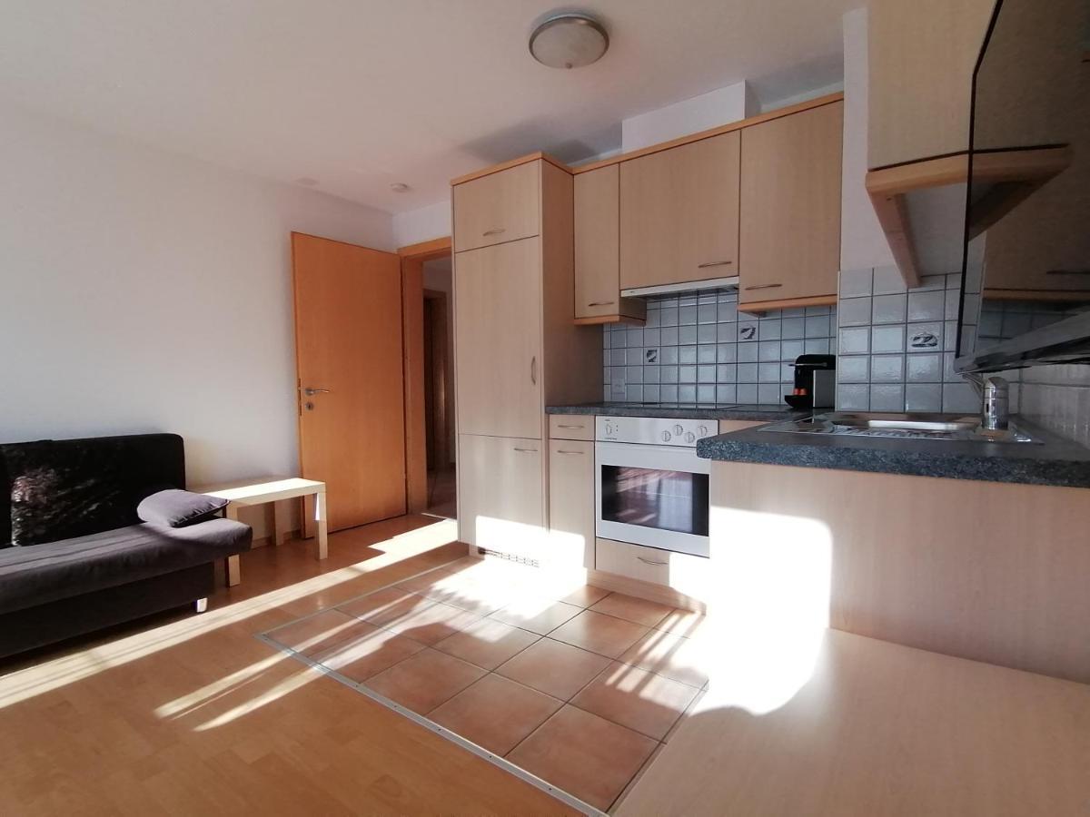 Appartamento Haus Viola Samnaun Esterno foto