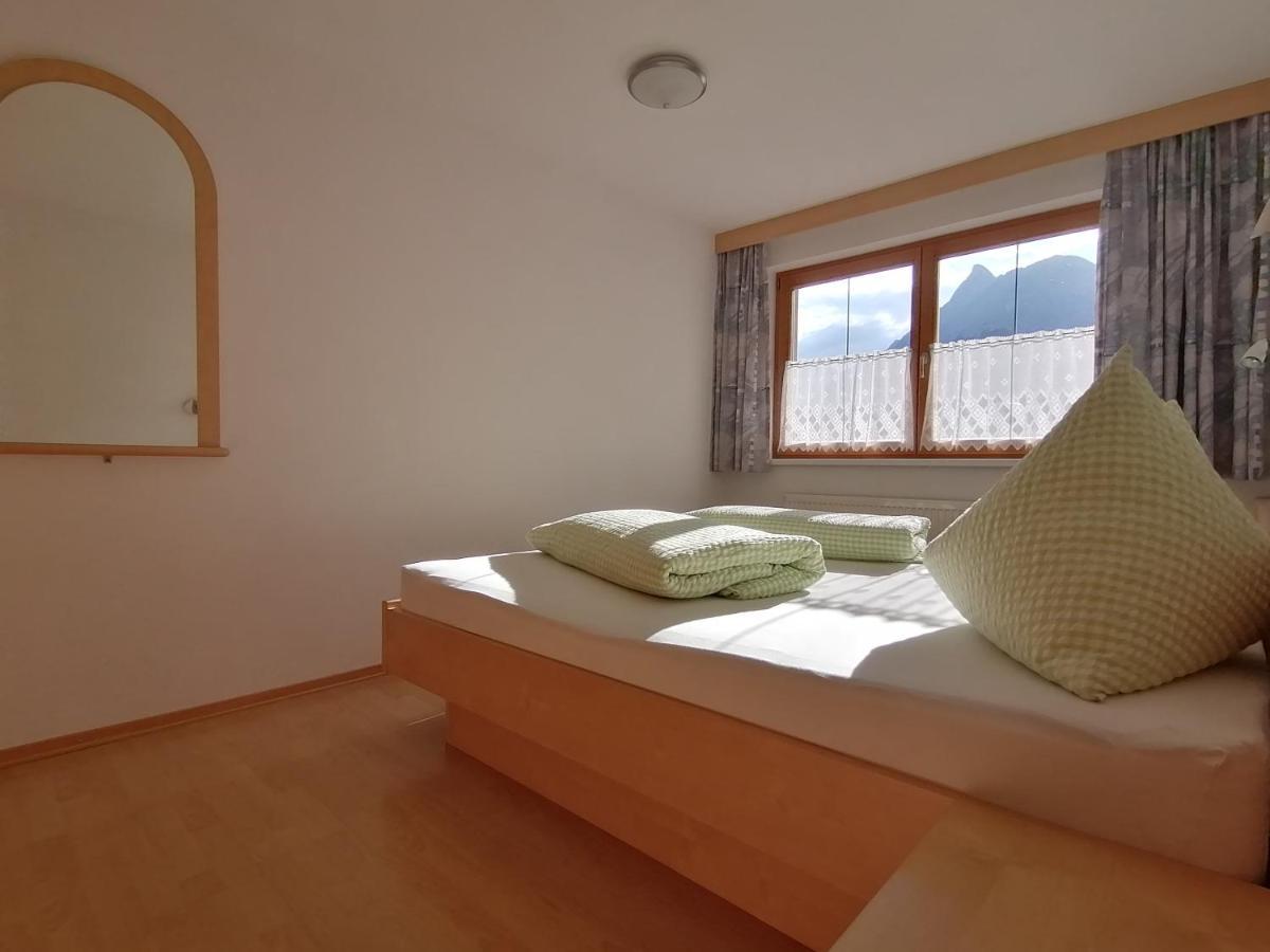 Appartamento Haus Viola Samnaun Esterno foto